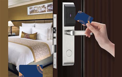 VingCard Essence revolutionizes the electronic lock industry by housing all lock components, including the reader and mobile access board, inside the door. . Hotel door locks for travelers